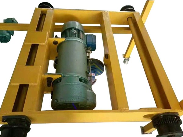 欧式葫芦双小车配件